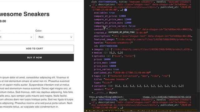 Using Javascript in Shopify Theme Development смотреть онлайн