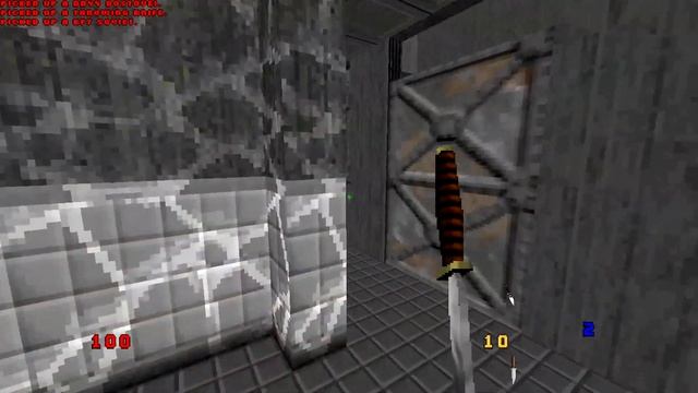 Doom 2 - GoldenEye TC смотреть онлайн