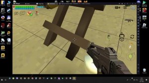 КАК НАСТРОИТЬ УПРАВЛЕНИЕ В ЧИКЕН ГАН ЛД ПЛЕЕР 9