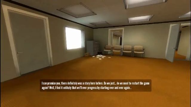 The Stanley Parable: All Easter Eggs, Secrets, Achievements, Endings and Cool Shit смотреть онлайн