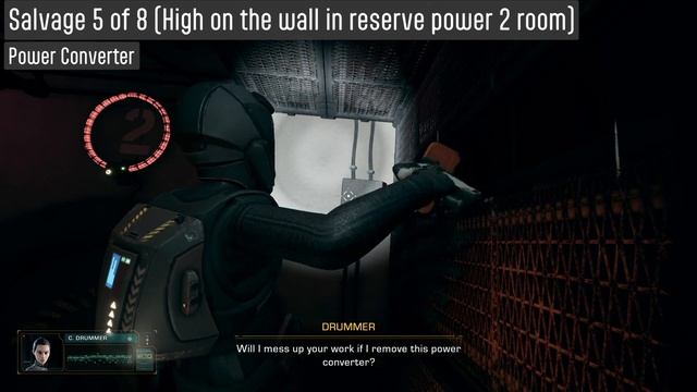 The Expanse: A Telltale Series - Episode 3 All Collectibles (Salvage / Logs) (Trophy Guide) PS5/PS4 смотреть онлайн
