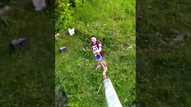 Самая крутая селфи палка. смотреть онлайн