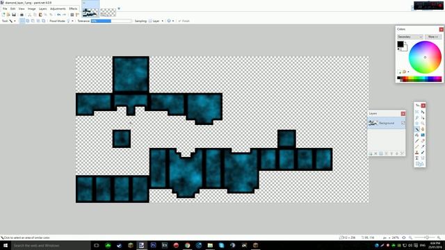 How to texture Armor in Minecraft :Tutorial смотреть онлайн