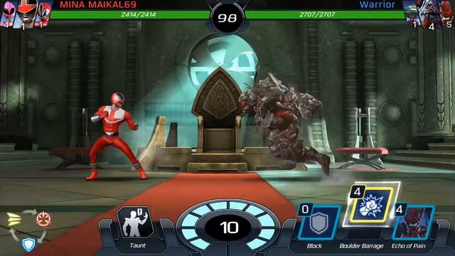 Power Rangers: Legacy Wars | Putty | Version 2.3.1 | Android Gameplay #68 смотреть онлайн