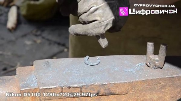 Пример съемки видео Nikon D5100 720p 30fps