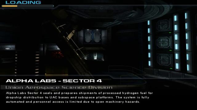 Doom 3 - Vagary