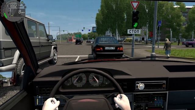 City Car Driving-ОБЗОР,ИЖ-2717(КАБЛУК),РАБОТАЛ ГРУЗО-ПЕРЕВОЗКИ,ТЕСТ ДРАЙВ,РАБОЧАЯ МАШИНА. смотреть онлайн