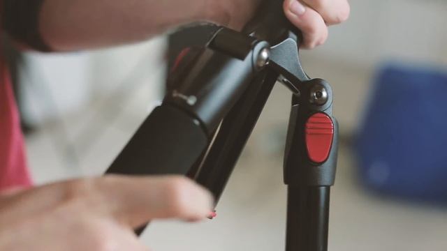 Штатив Falcon Eyes Red Line Pro-916 смотреть онлайн