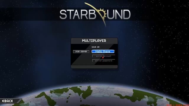 Starbound Multiplayer Wrong Password Error Fix смотреть онлайн