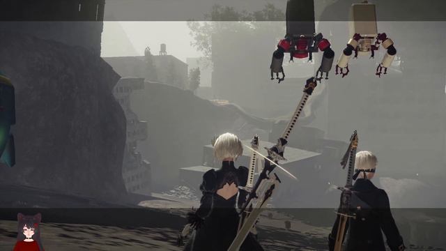 NieR Automata #44 [DE] {PS4} смотреть онлайн