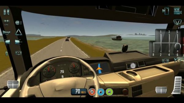 Euro Truck Driver 2018 OFFICIAL RELEASE! - Android GamePlay