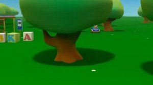 Подъёмный Кран Стёпа   Мультфильмы про Машинки