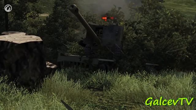 FV304 & T30 / Братишка, я тебе покушать принёс / Vine WoT смотреть онлайн