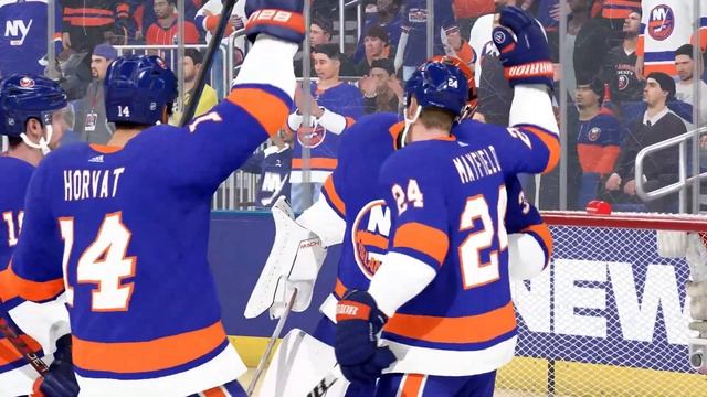 NHL 24 CONTROLLER UPDATE! смотреть онлайн