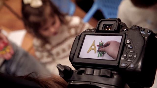 Пластилиновая анимация [SDS]