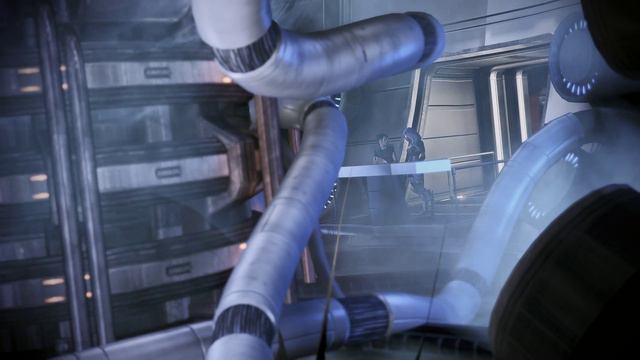 Mass Effect 3 (4K): Tali After Rannoch смотреть онлайн