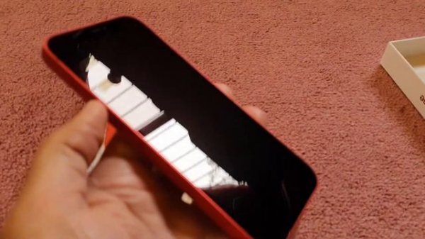 iphone 12 (product)red