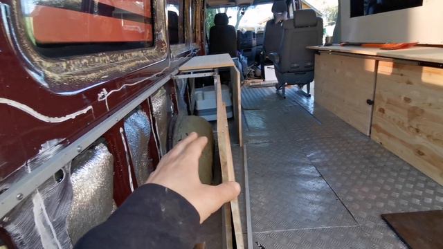 Строю свой #MotoVan для жизни. смотреть онлайн
