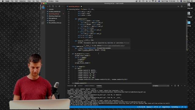 Arcade 1.15 - The Window Class смотреть онлайн