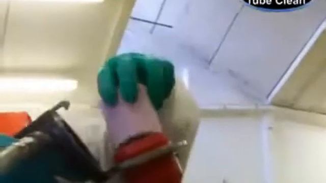 Внутренняя очистка труб в пищевой промышленности (50м). смотреть онлайн