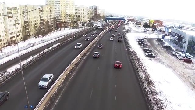 Мосты Тюмени смотреть онлайн