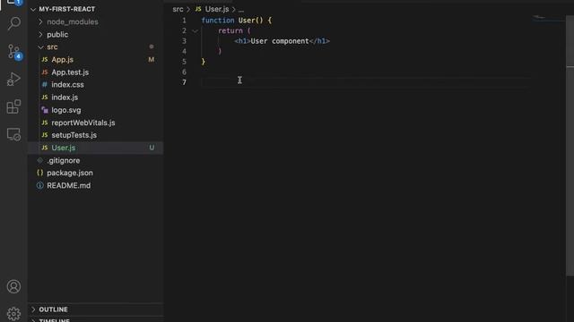 #4 React Component In HIndi смотреть онлайн