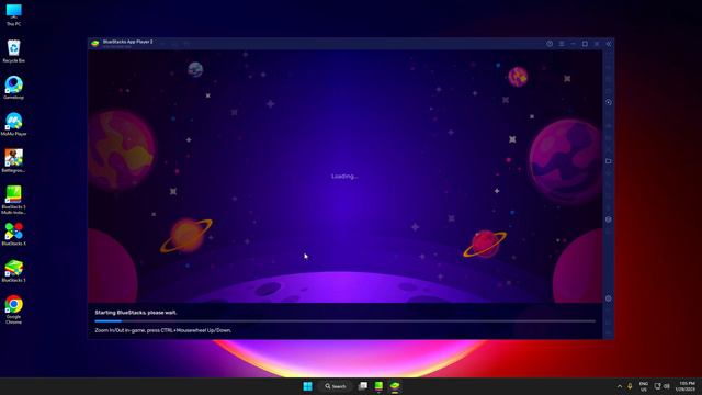 Play On a 32-bit instance Bluestacks 5 Error Solved | Bluestacks 5 Error Fix 2023 ! Techz Ram смотреть онлайн