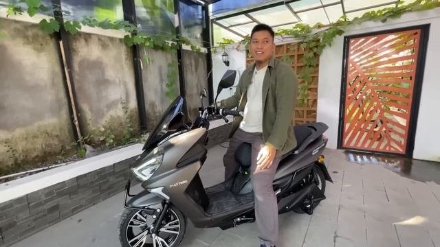 BELI MOTOR LISTRIK LAGI: POLYTRON FOX R смотреть онлайн