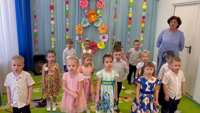 Поздравление Мам и Бабушек 306 смотреть онлайн