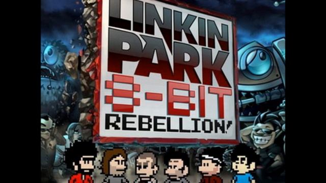 Linkin Park - 8-Bit Rebellion! Ringtones смотреть онлайн