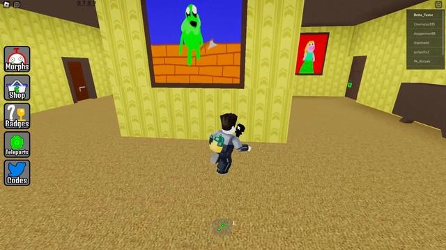 КАМЕРА МАНГЛ В РОБЛОКС. Backrooms Morphs Roblox смотреть онлайн
