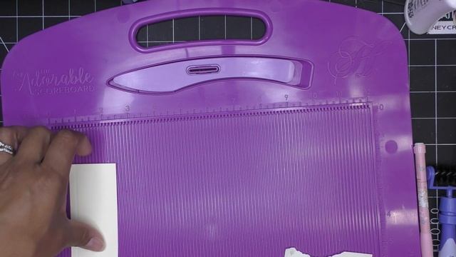 How to Make a Simple Gift Box from Any Shape Die! Use Your Stash and Basic Tools! смотреть онлайн