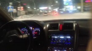 Хонда срв 3 без Vsa