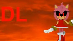 соник ехе и эми ехе