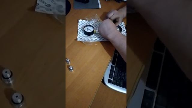 Обзор манометра дизельного смотреть онлайн