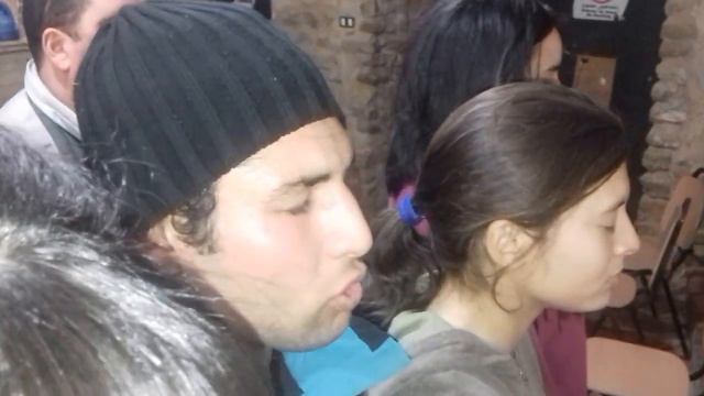 Atelier de theatre de Zahira Ben Ammar club Tahar Hadded 26/01/2017 смотреть онлайн