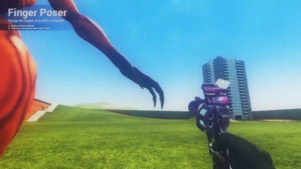 Garry's Mod  [PM] Doom Imp NSFW 18+