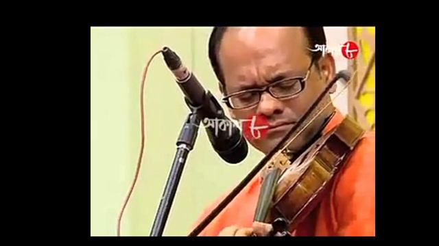 Bhromor Koio Giya@.violin cover смотреть онлайн