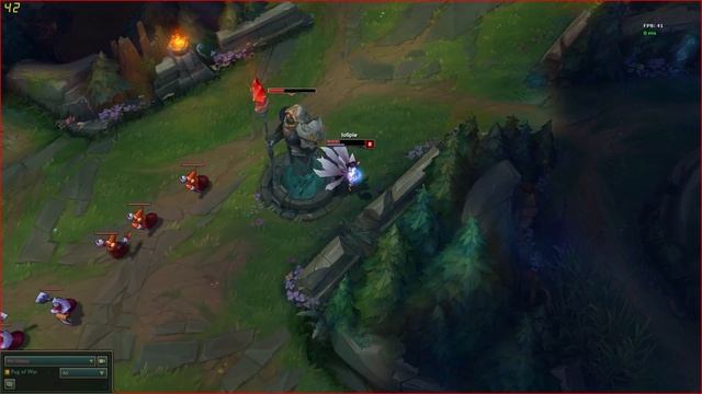 League of ranked game #1 смотреть онлайн
