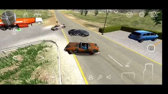 funny?rebuilding dirty & old #ferrari california 1960 car parking multiplayer roleplay new update смотреть онлайн