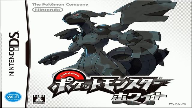 Pokémon Black and White - Route 2 (Spring) Music EXTENDED смотреть онлайн
