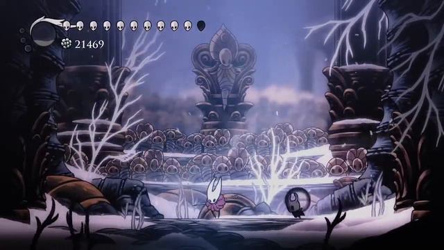 Играем в Hollow Knight #17 Истинный финал. (и вспоминаем всех боссов) смотреть онлайн