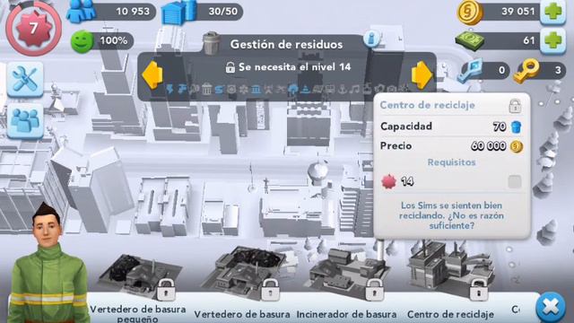 ASMR en español //ASMR con simcity #4 смотреть онлайн
