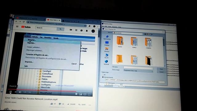 How I fixed Error 1606 on Installing ArcGis смотреть онлайн