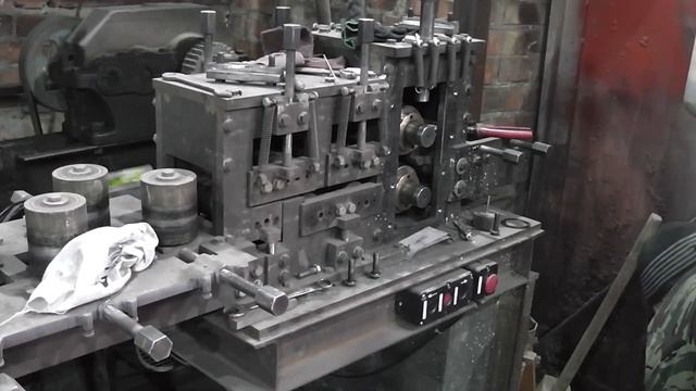 КУПИЛ самый ДЕШЁВЫЙ!!! ролик для полосы! для самодельного станка холодной ковки! смотреть онлайн