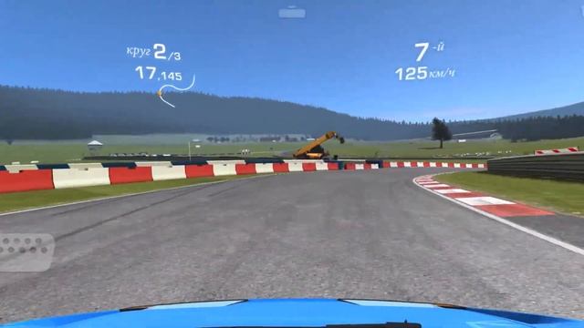 Real Racing 3: Поднимаем рэйтинг по сети на McLaren F1 и не только смотреть онлайн