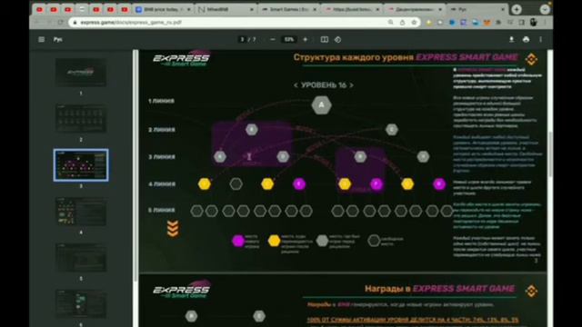 Express Smart Geme! Доход Без ПРИГЛАШЕНИЙ! СМАРТ-КОНТРАКТ смотреть онлайн