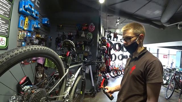 Первое ТО велосипеда. Что надо перебрать и смазать? Ремонт и обслуживание велосипедов. смотреть онлайн