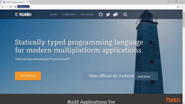 Introduction to JVM Languages – The Course Overview | packtpub.com смотреть онлайн