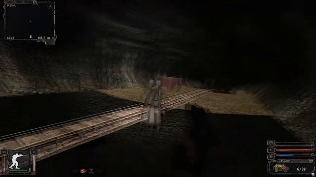 Блуждающий Лес - "Южные ворота" STALKER NarSol 2016 #8 смотреть онлайн